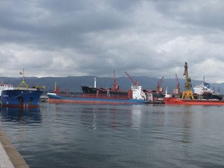 IGSAS Port Photos