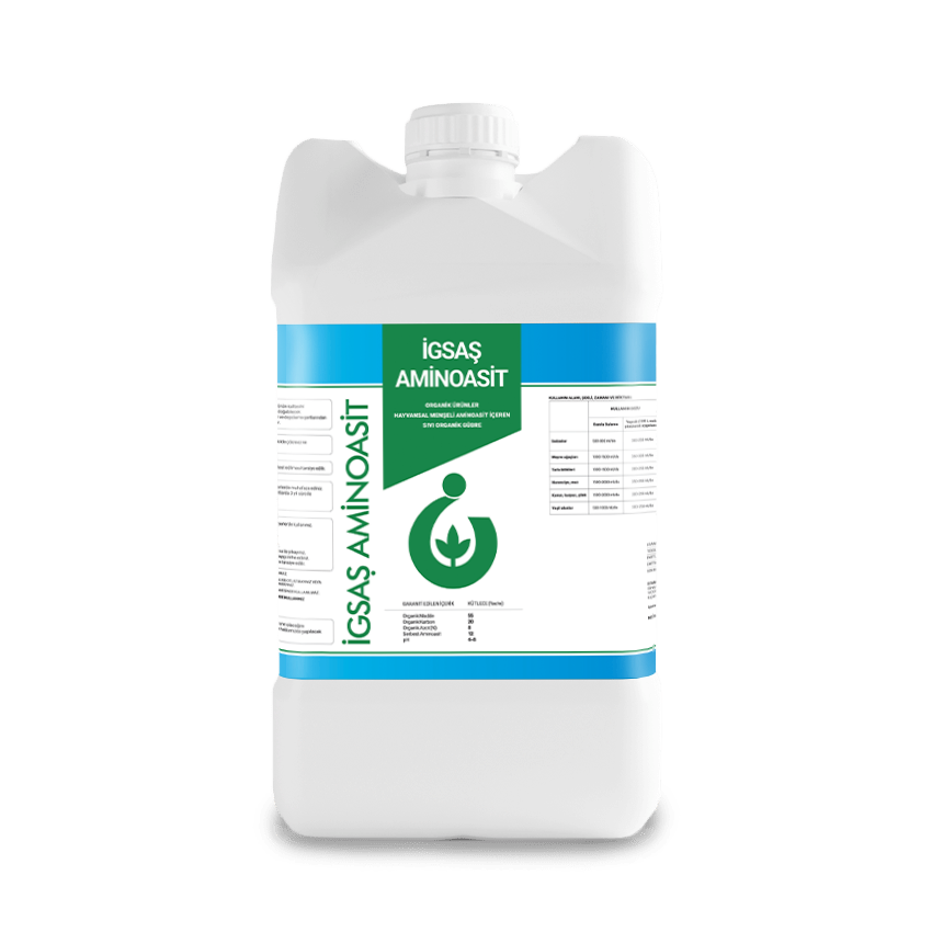 IGSAS AMINO ACID