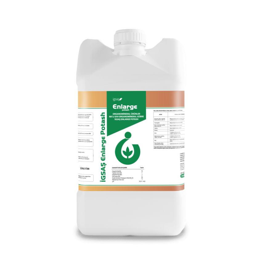 İGSAŞ ENLARGE POTASH