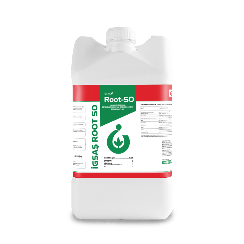 IGSAS ROOT 50