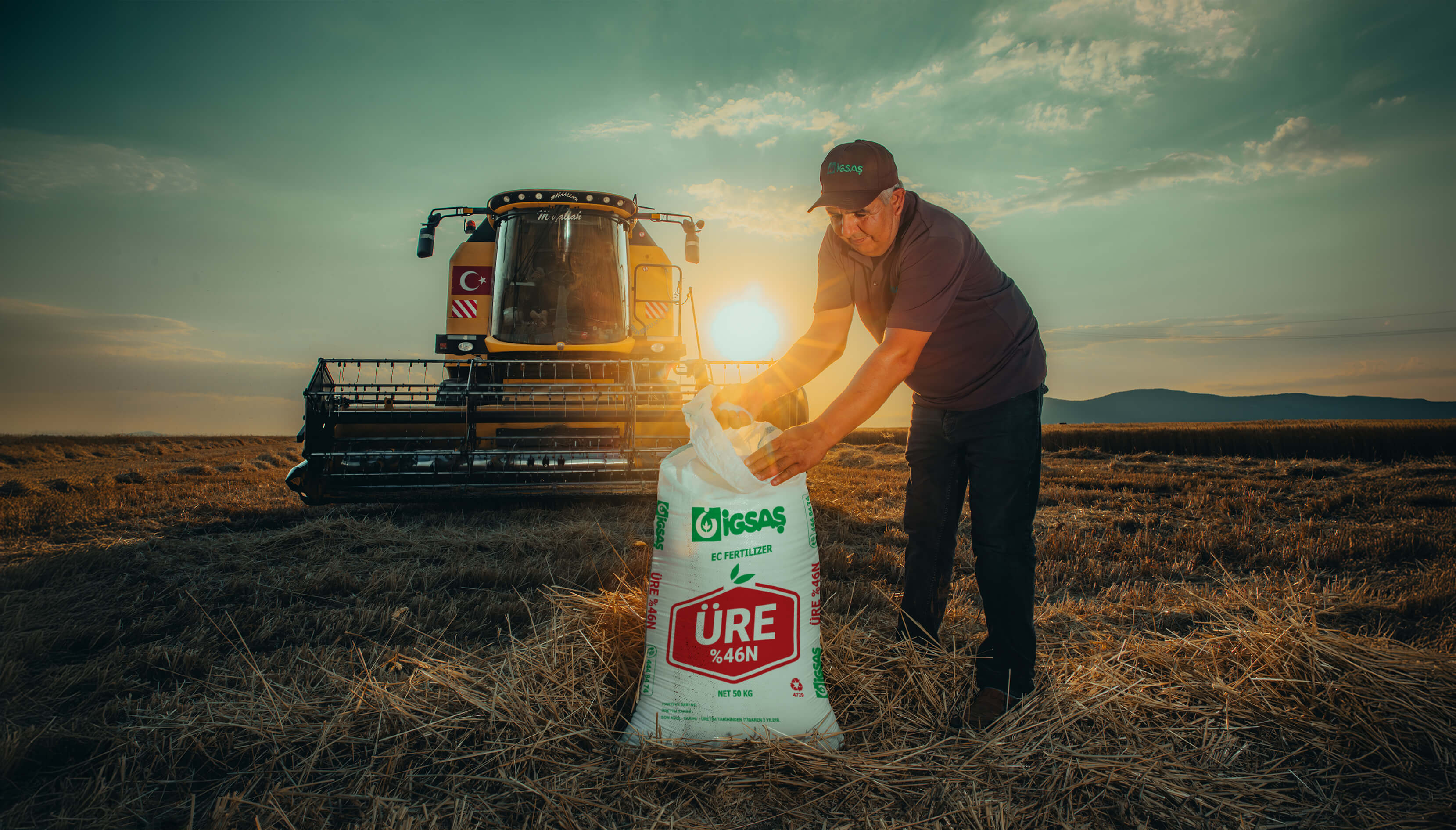 55 Yıllık Geçmişin Mirası, Geleceğin Bereketi