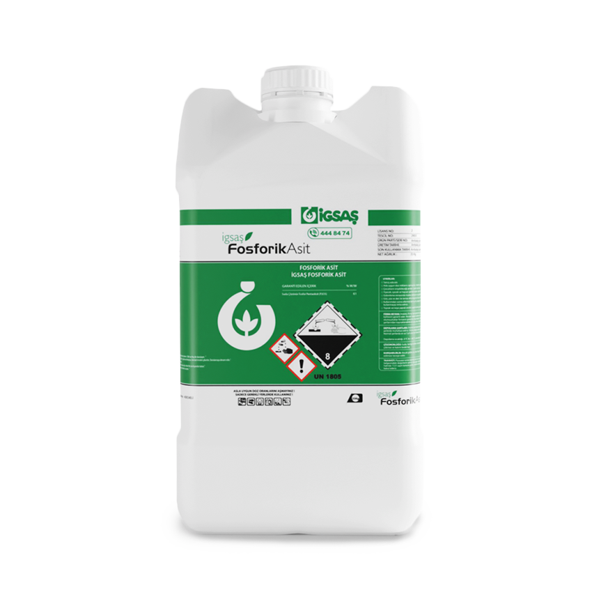 İGSAŞ PHOSPHORSÄURE