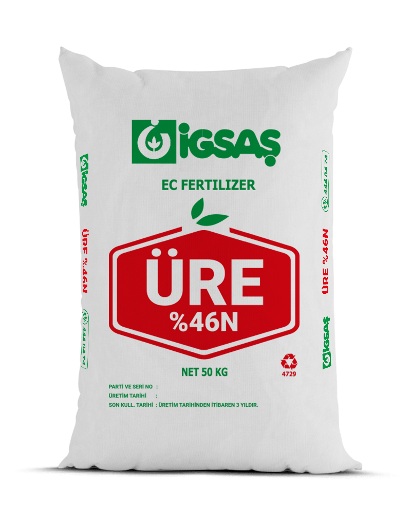 İGSAŞ HARNSTOFF 46 % N