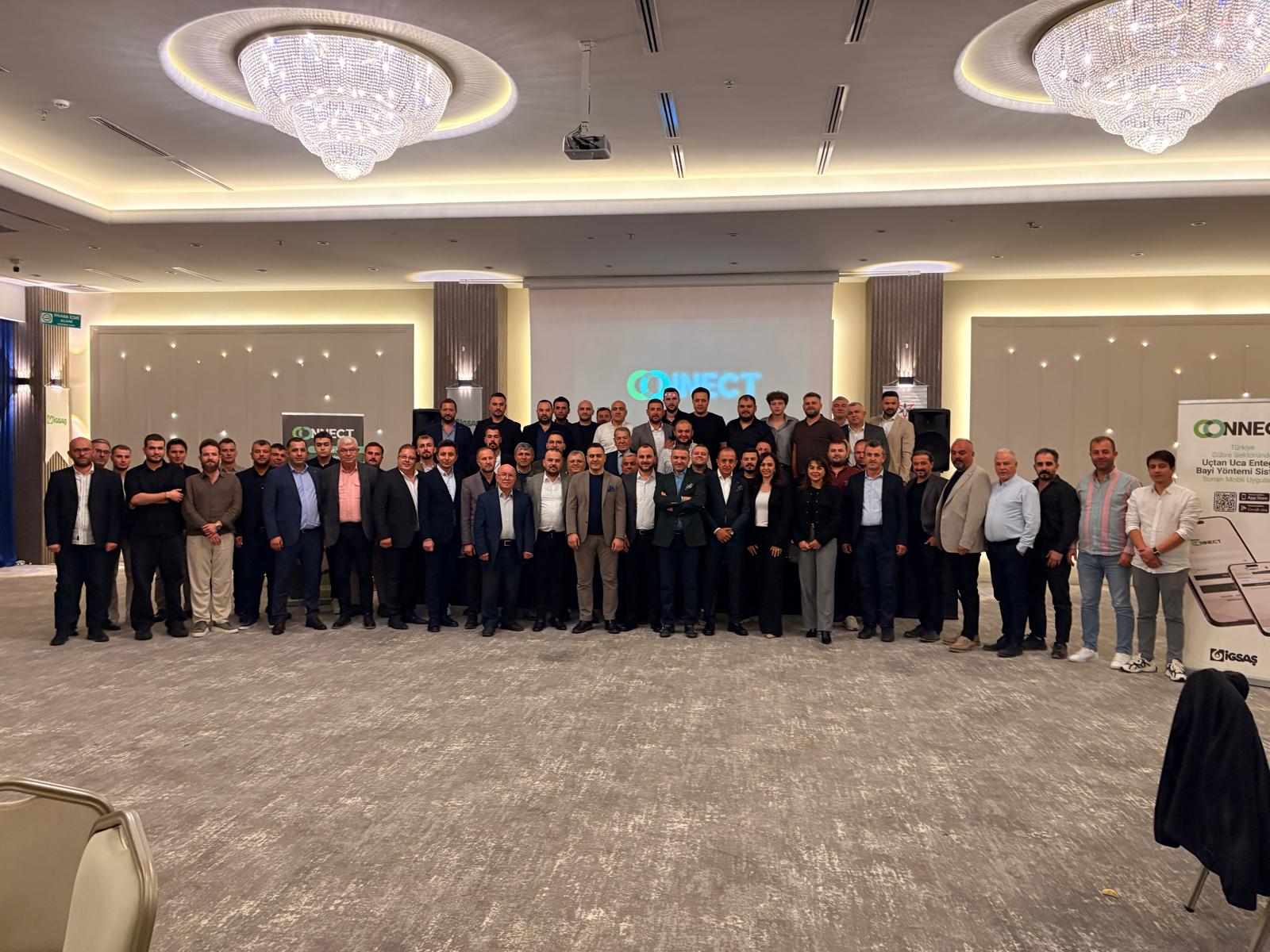 İGSAŞ Bayi Toplantısı “Gelecek Bereketli Gelecek” Temasıyla Gerçekleştirildi